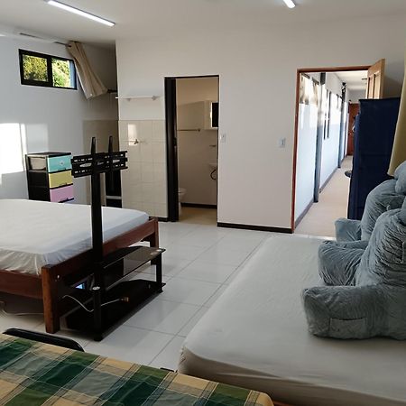 Cabinas Dormi Bene Miramar Exteriör bild