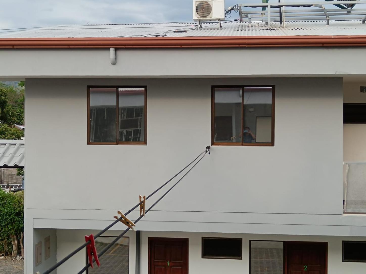Cabinas Dormi Bene Miramar Exteriör bild
