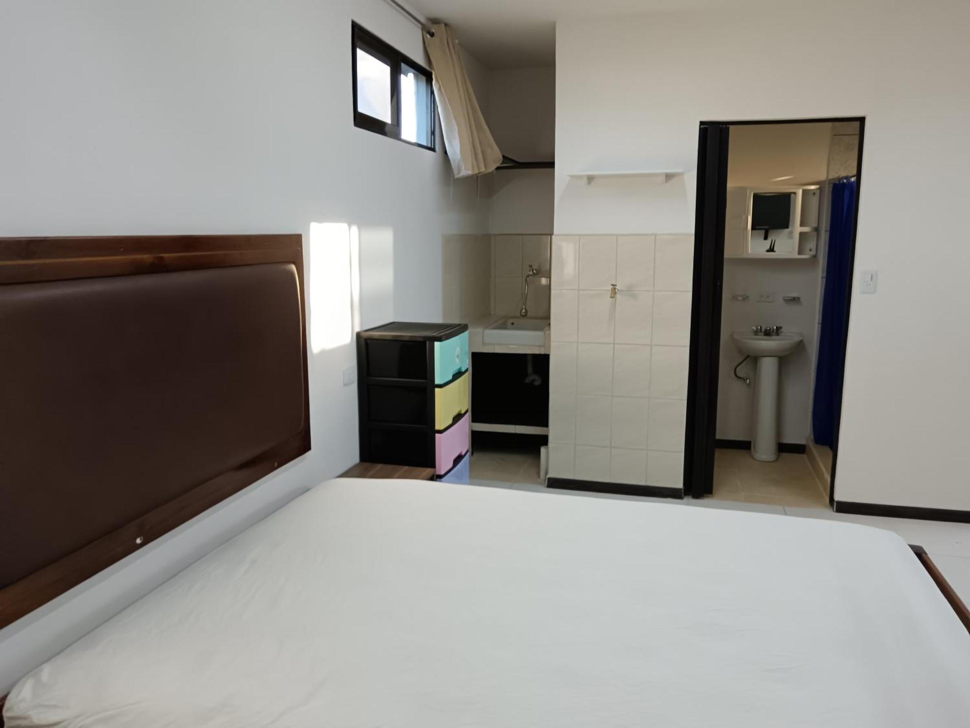 Cabinas Dormi Bene Miramar Exteriör bild