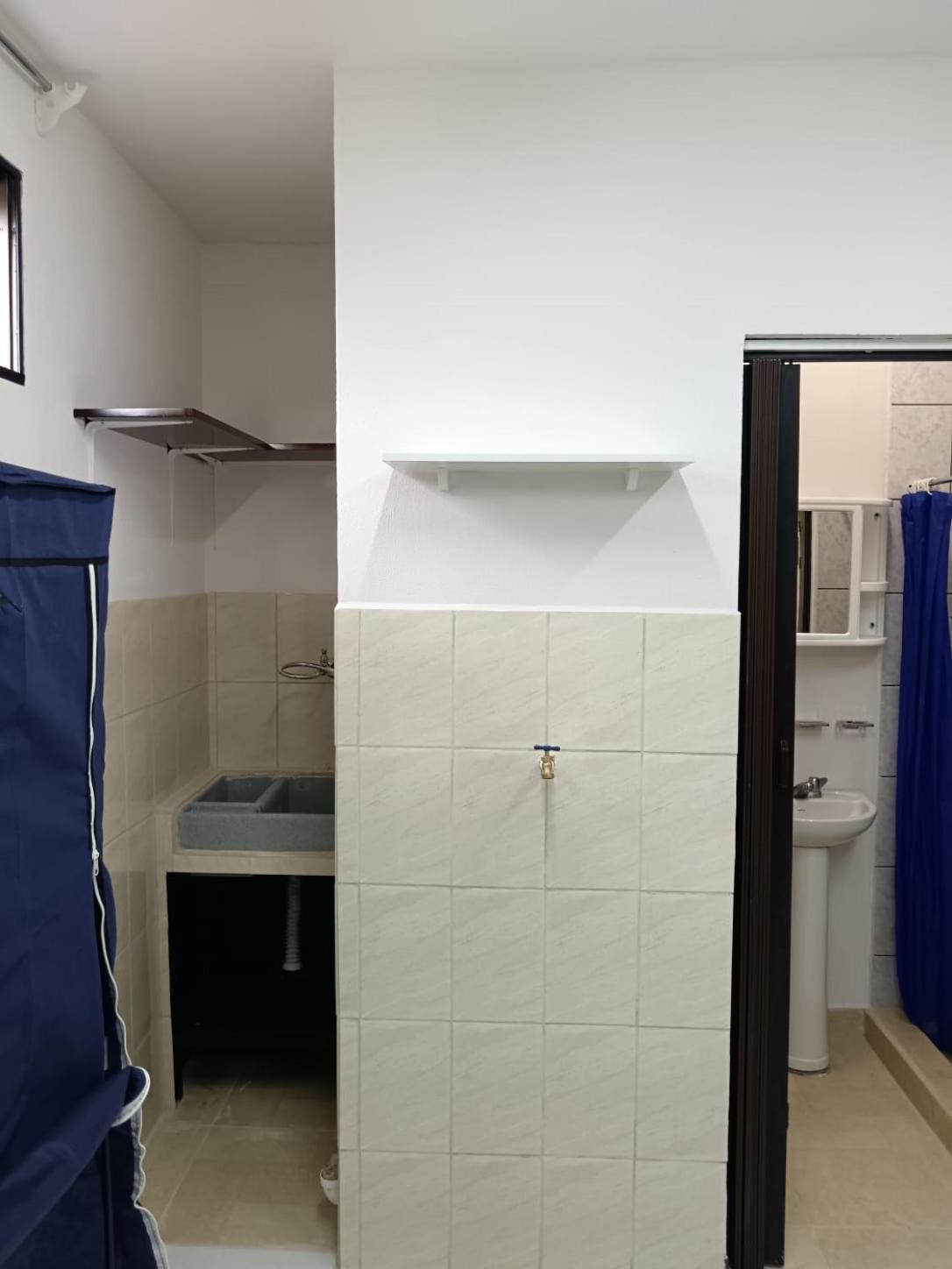 Cabinas Dormi Bene Miramar Exteriör bild