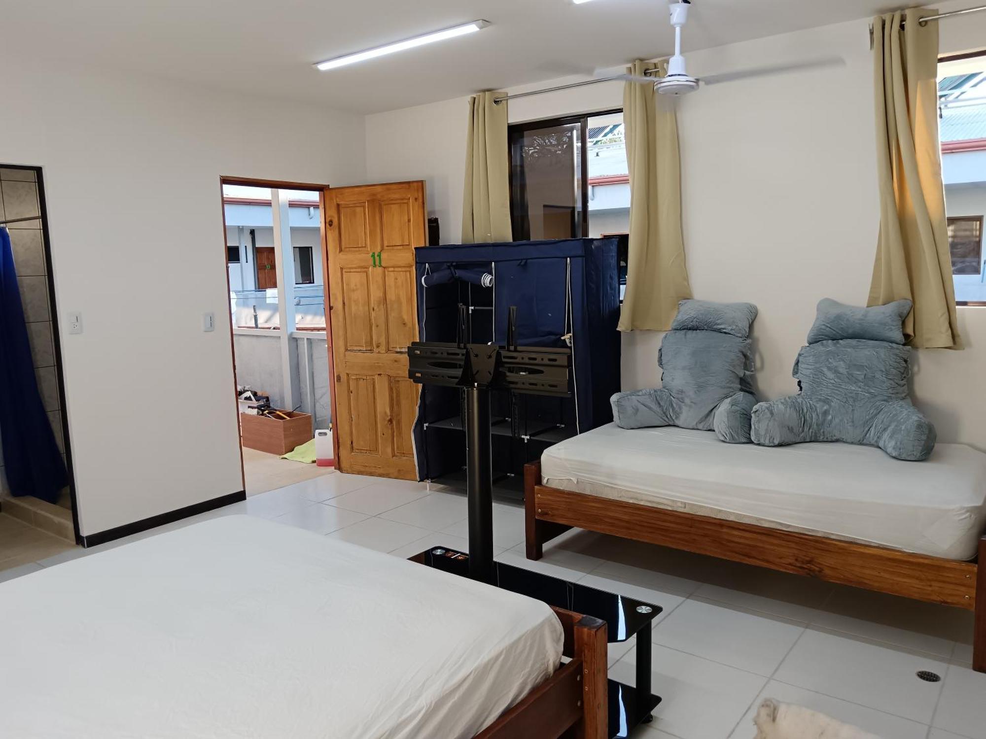 Cabinas Dormi Bene Miramar Exteriör bild