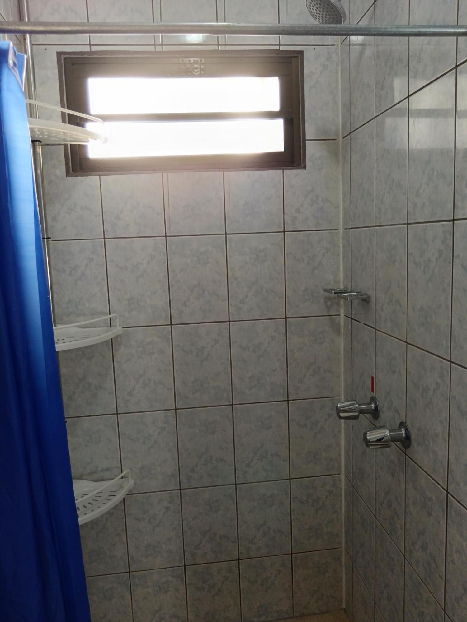 Cabinas Dormi Bene Miramar Exteriör bild
