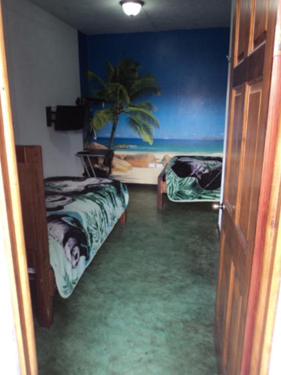 Cabinas Dormi Bene Miramar Exteriör bild